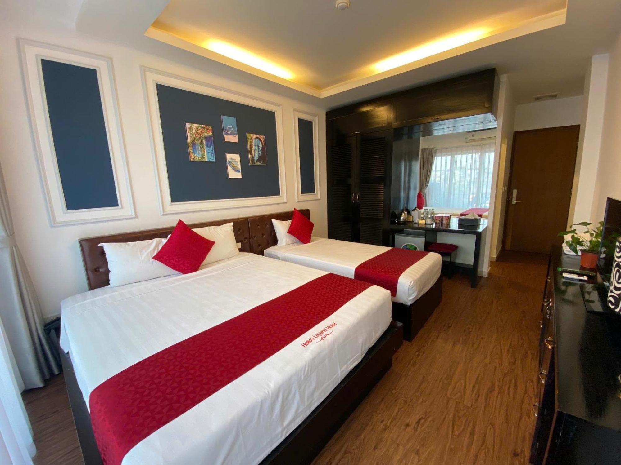 Eclipse Legend Hotel 하노이 외부 사진