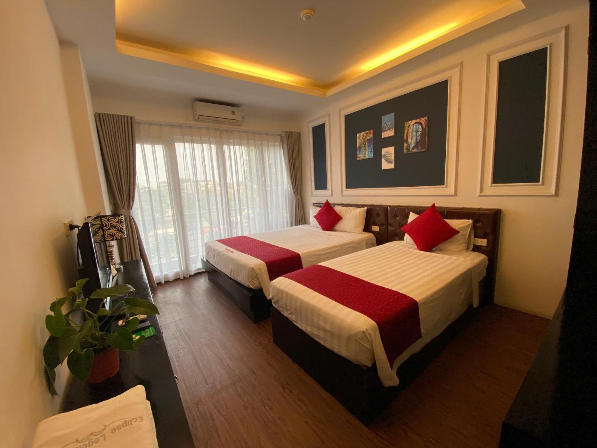 Eclipse Legend Hotel 하노이 외부 사진