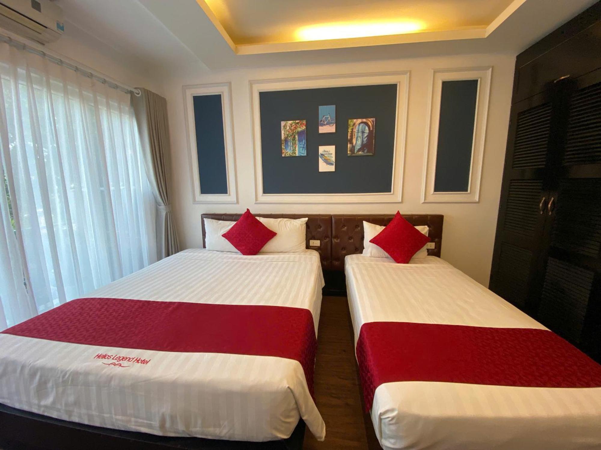 Eclipse Legend Hotel 하노이 외부 사진
