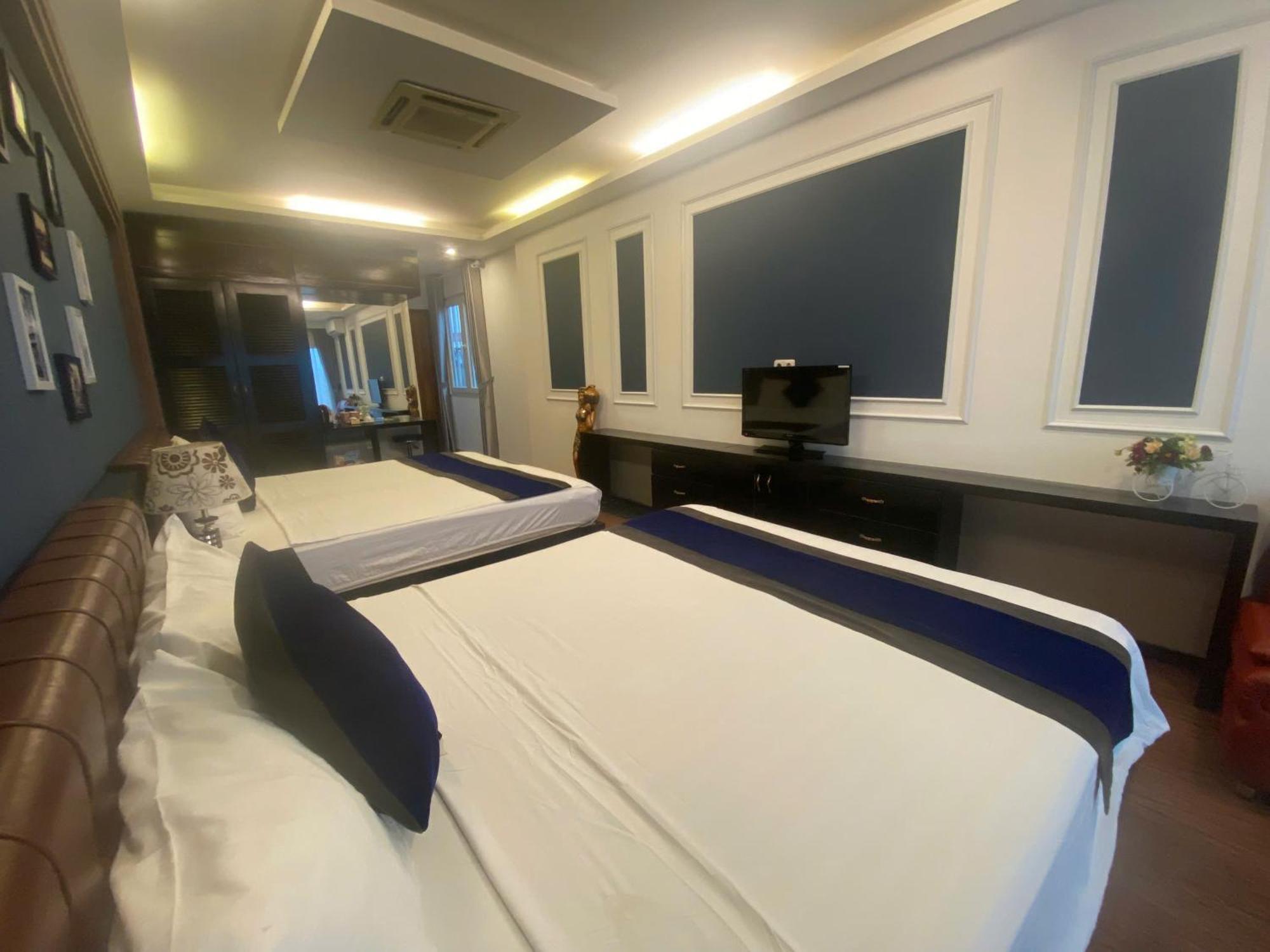 Eclipse Legend Hotel 하노이 외부 사진