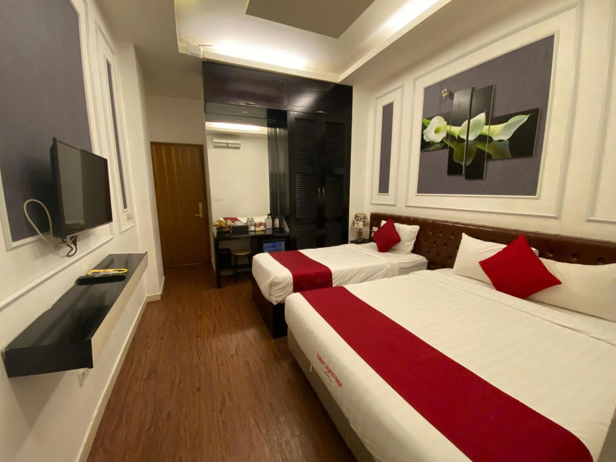 Eclipse Legend Hotel 하노이 외부 사진
