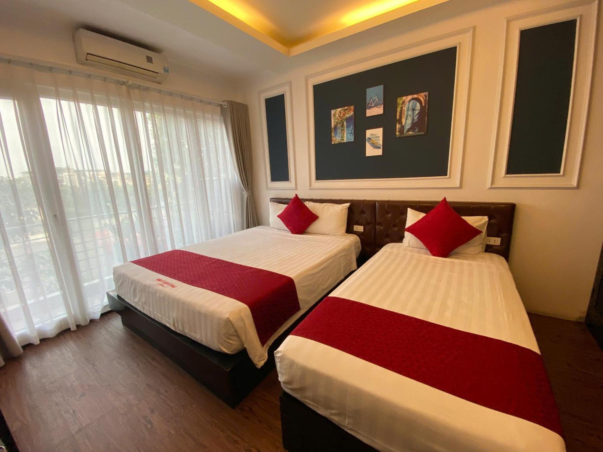Eclipse Legend Hotel 하노이 외부 사진