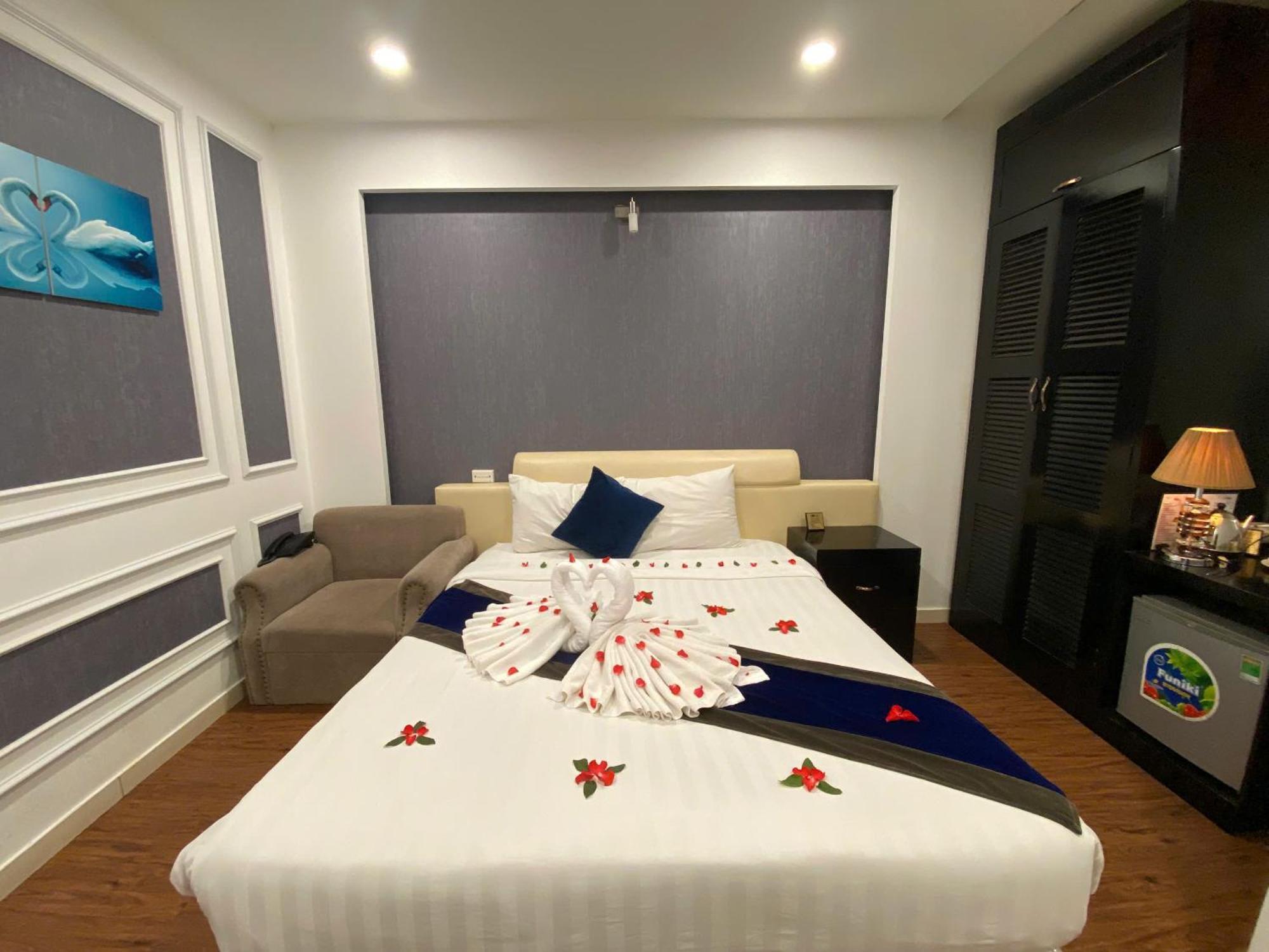 Eclipse Legend Hotel 하노이 외부 사진