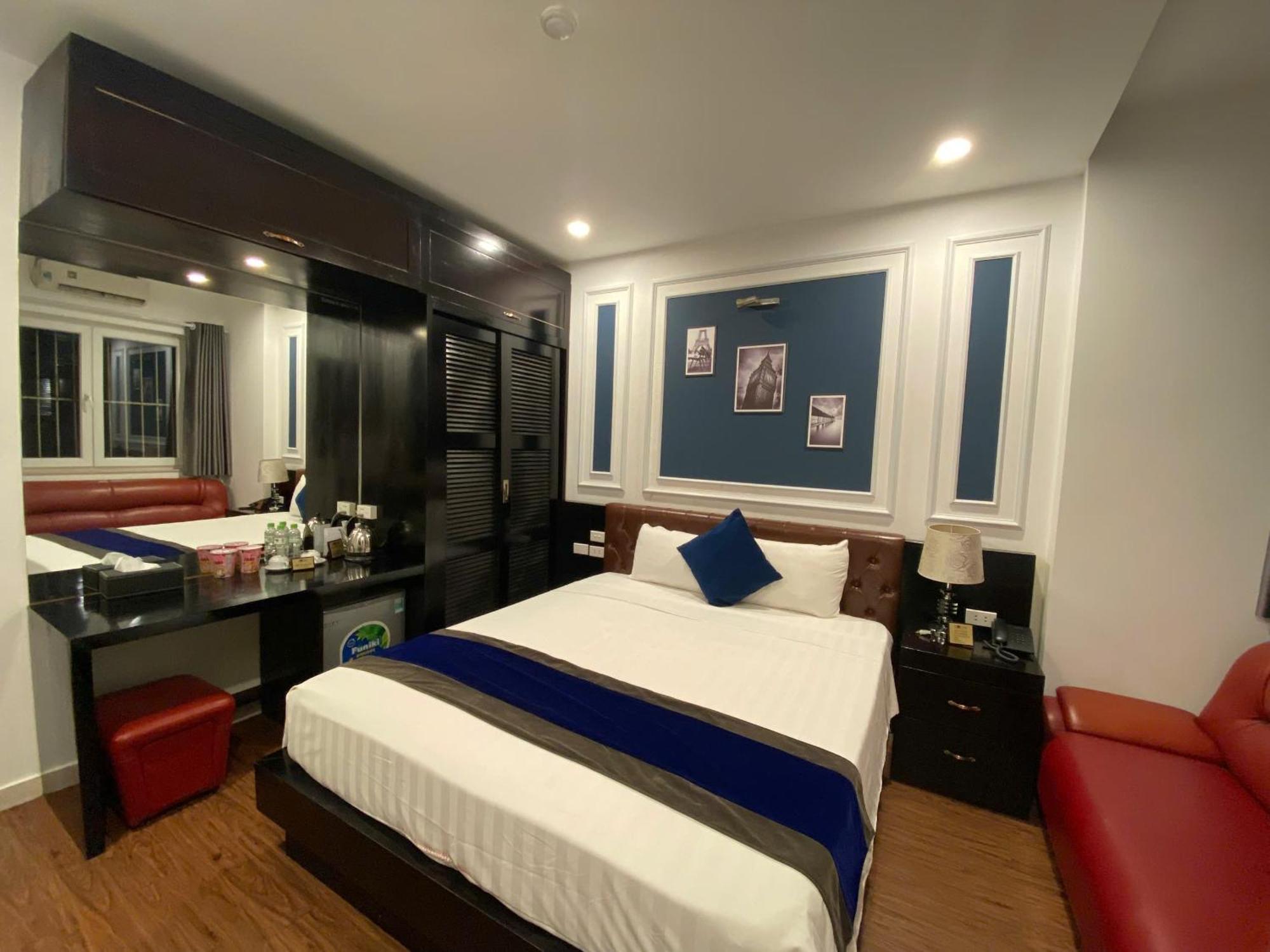 Eclipse Legend Hotel 하노이 외부 사진