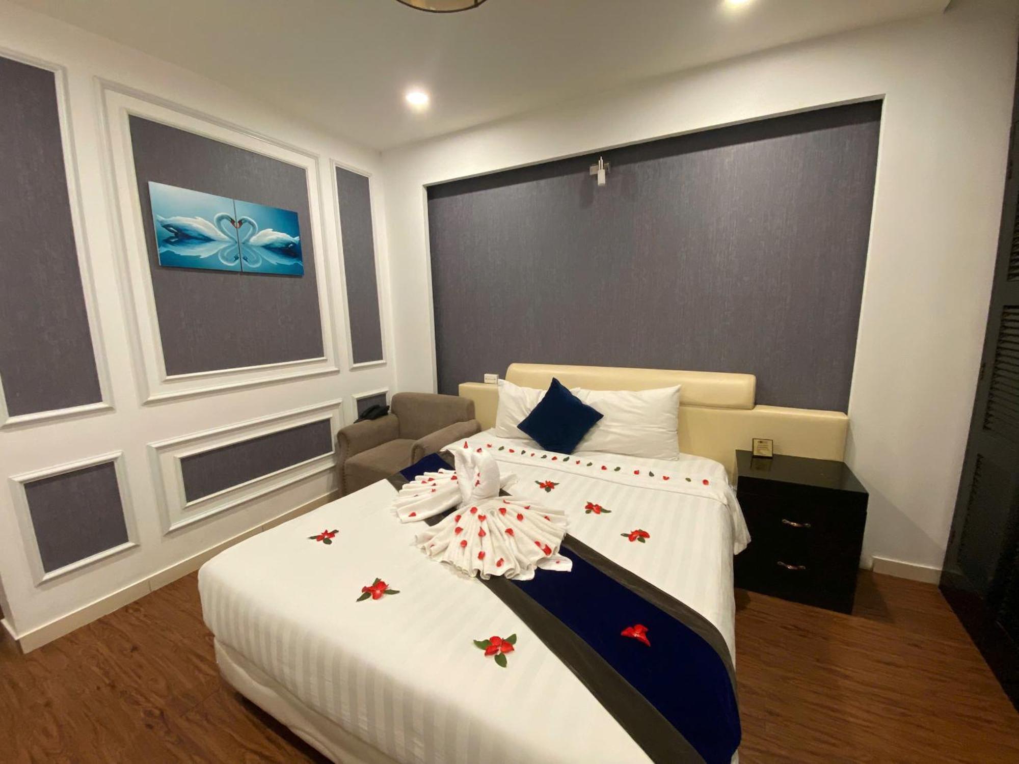 Eclipse Legend Hotel 하노이 외부 사진