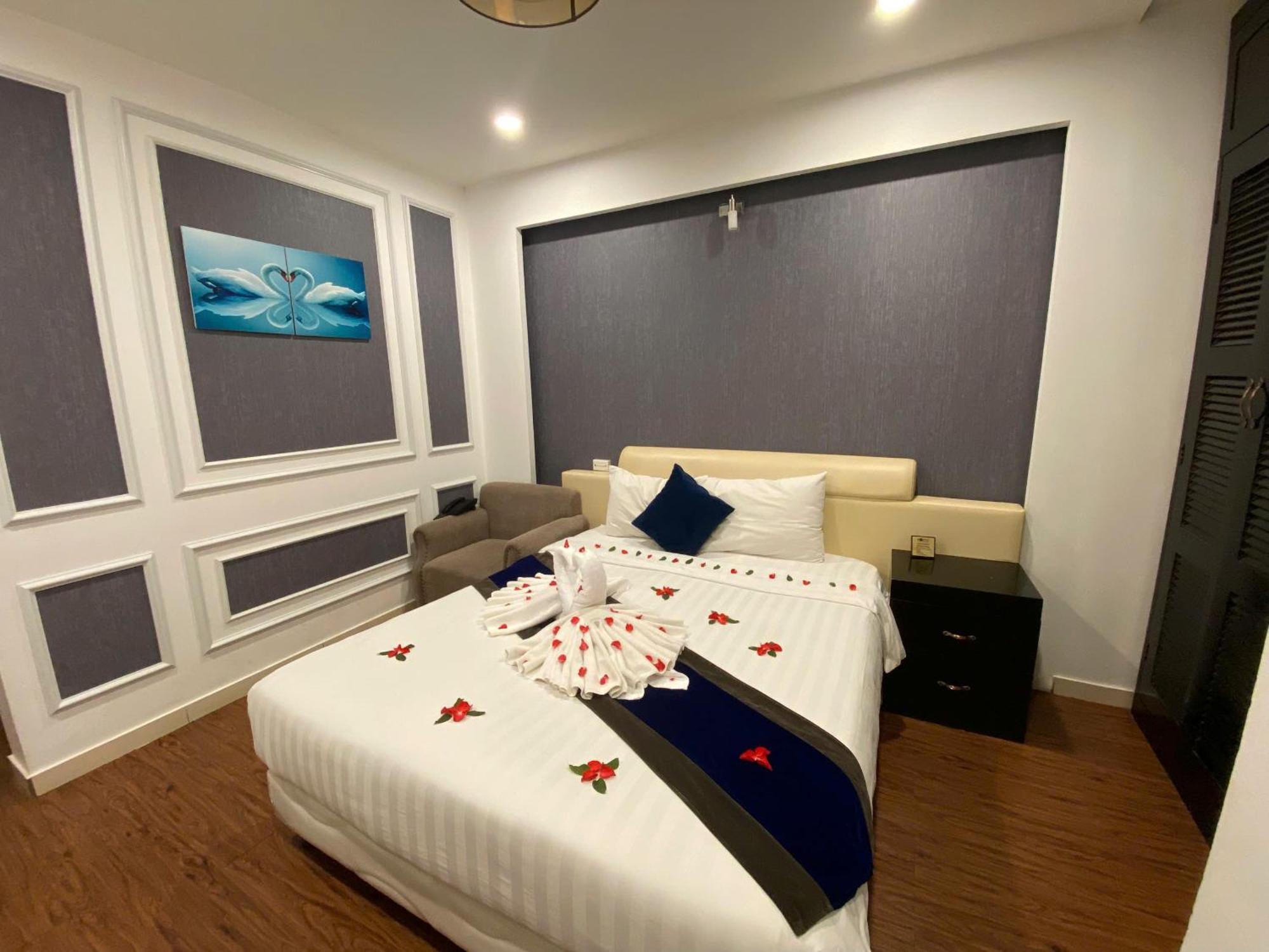 Eclipse Legend Hotel 하노이 외부 사진