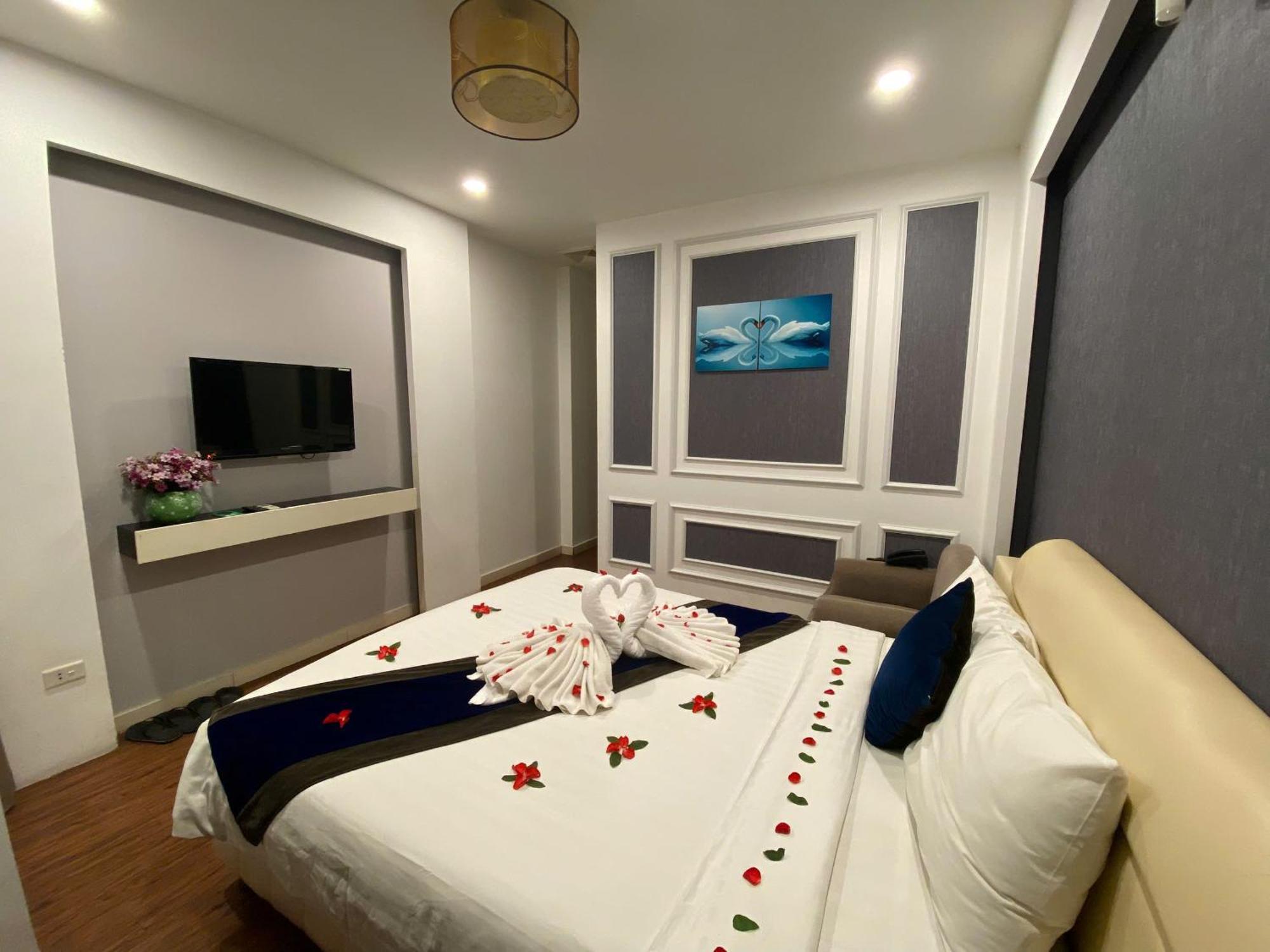 Eclipse Legend Hotel 하노이 외부 사진