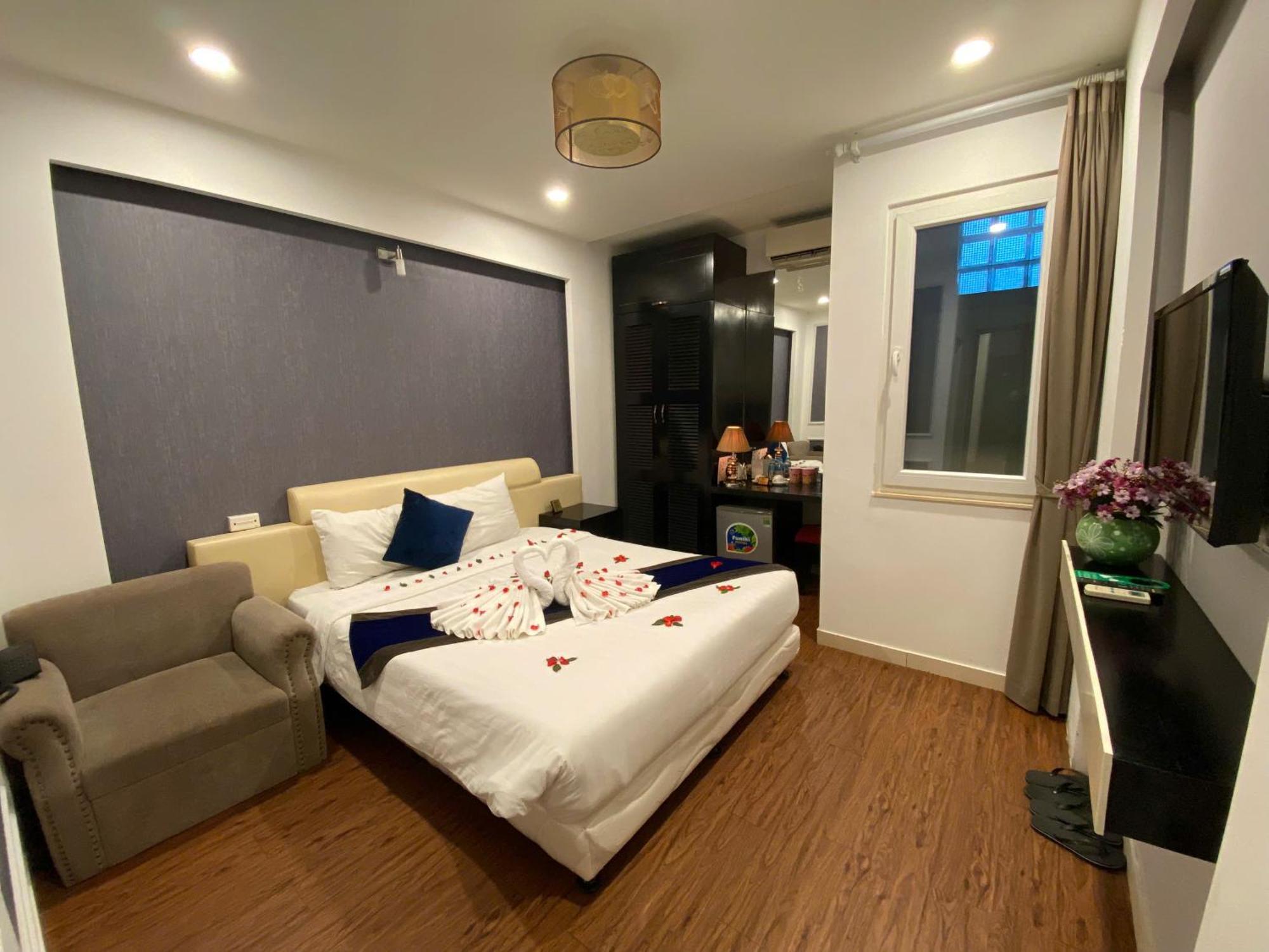 Eclipse Legend Hotel 하노이 외부 사진