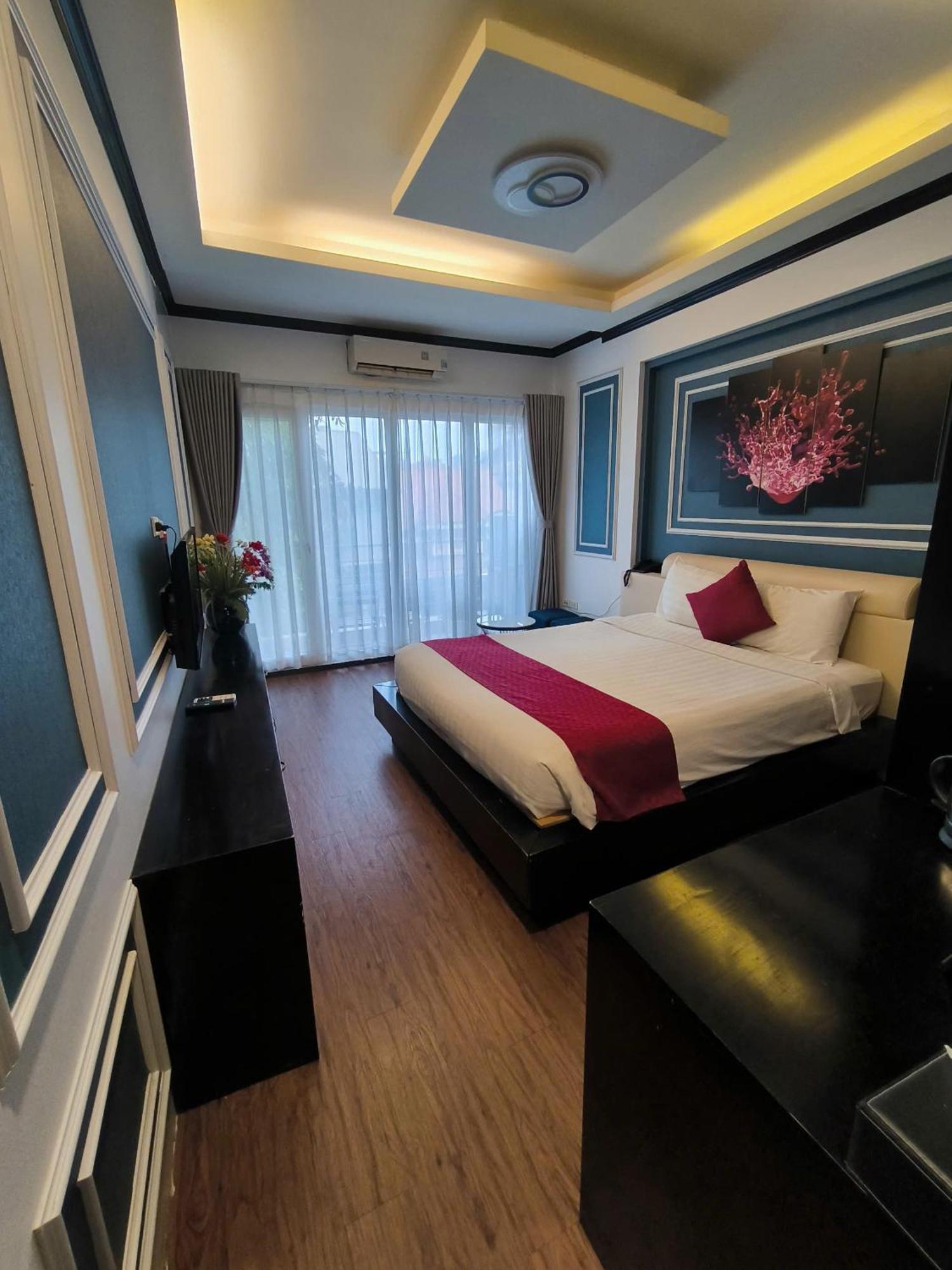 Eclipse Legend Hotel 하노이 외부 사진